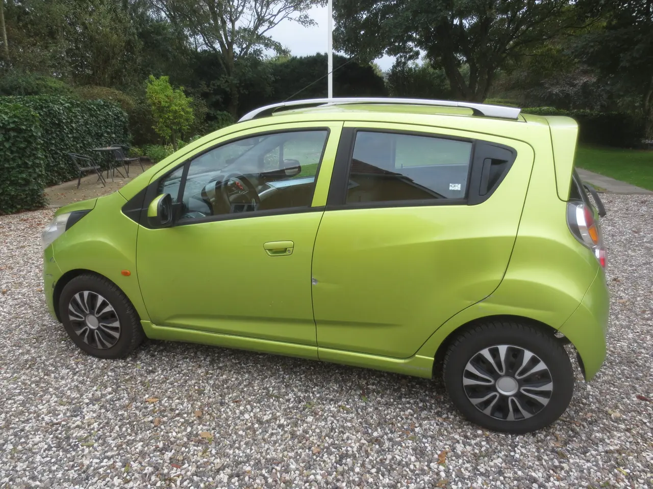 Billede 9 - Chevrolet Spark 1.2 i År 11. 