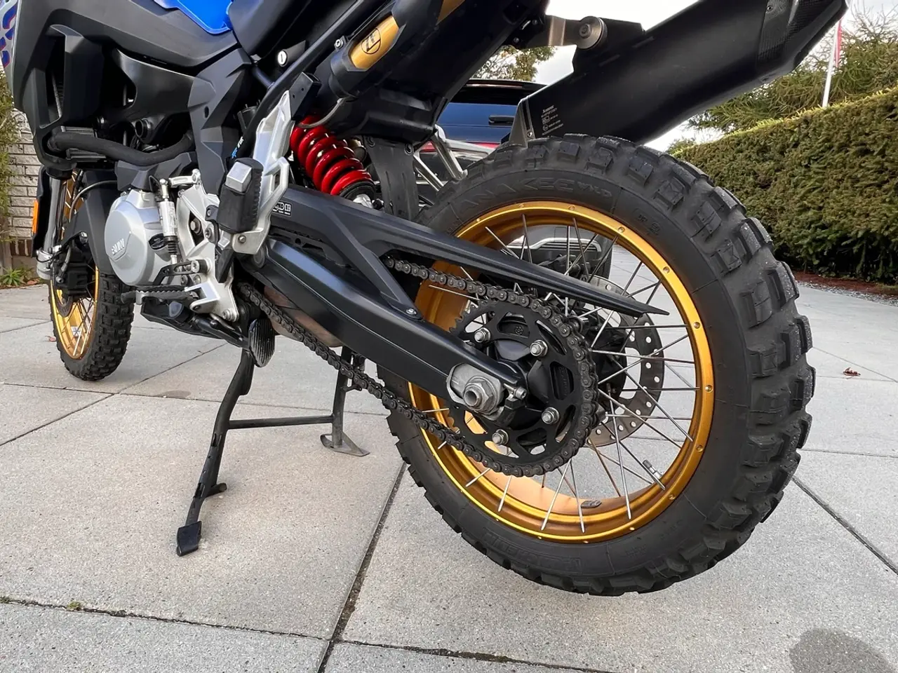 Billede 5 - BMW 850 GS Rally