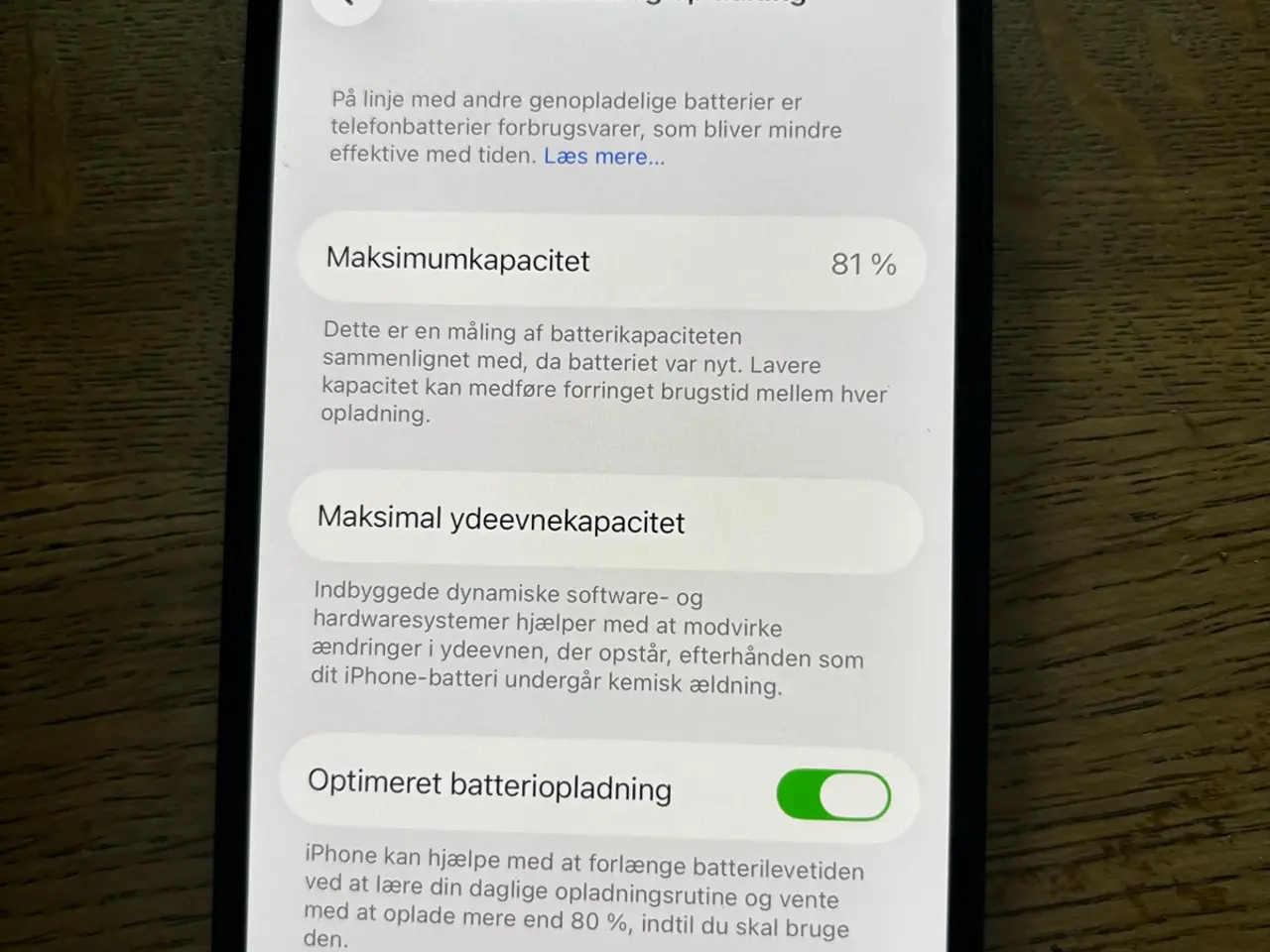 Billede 2 - iPhone 13, 128 GB