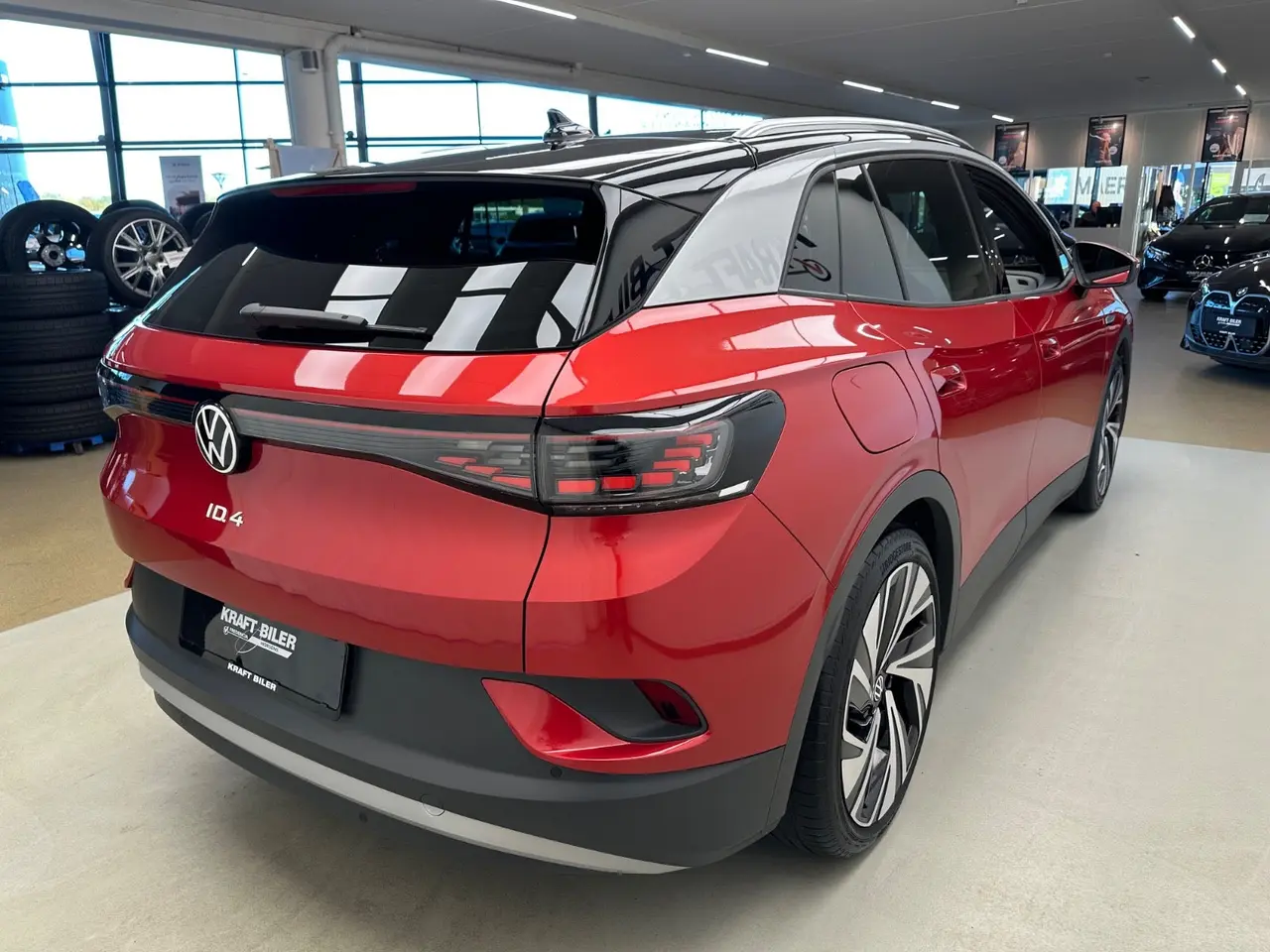 Billede 5 - VW ID.4 77 Pro Performance