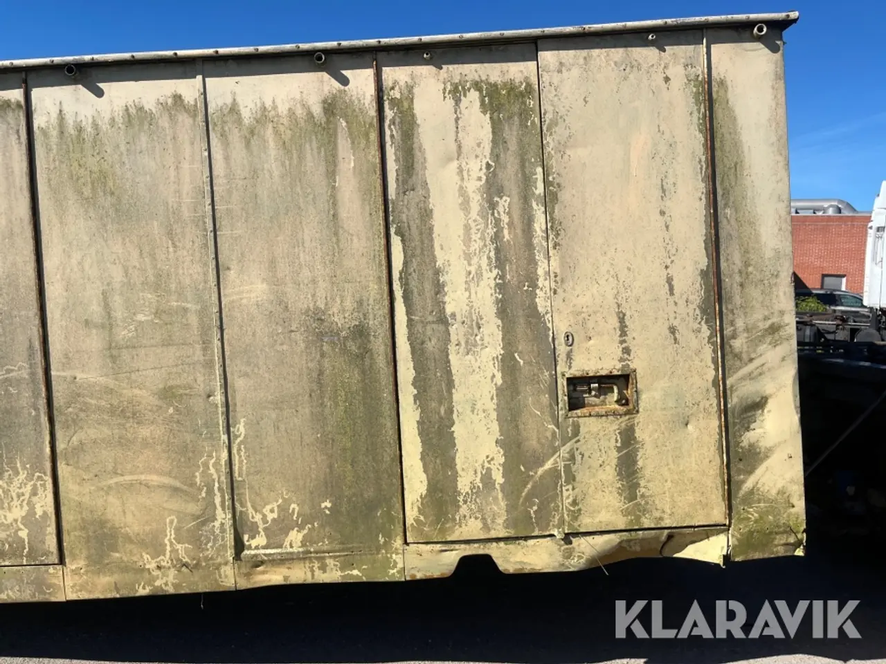 Billede 5 - Lastbilskasse på Containerramme