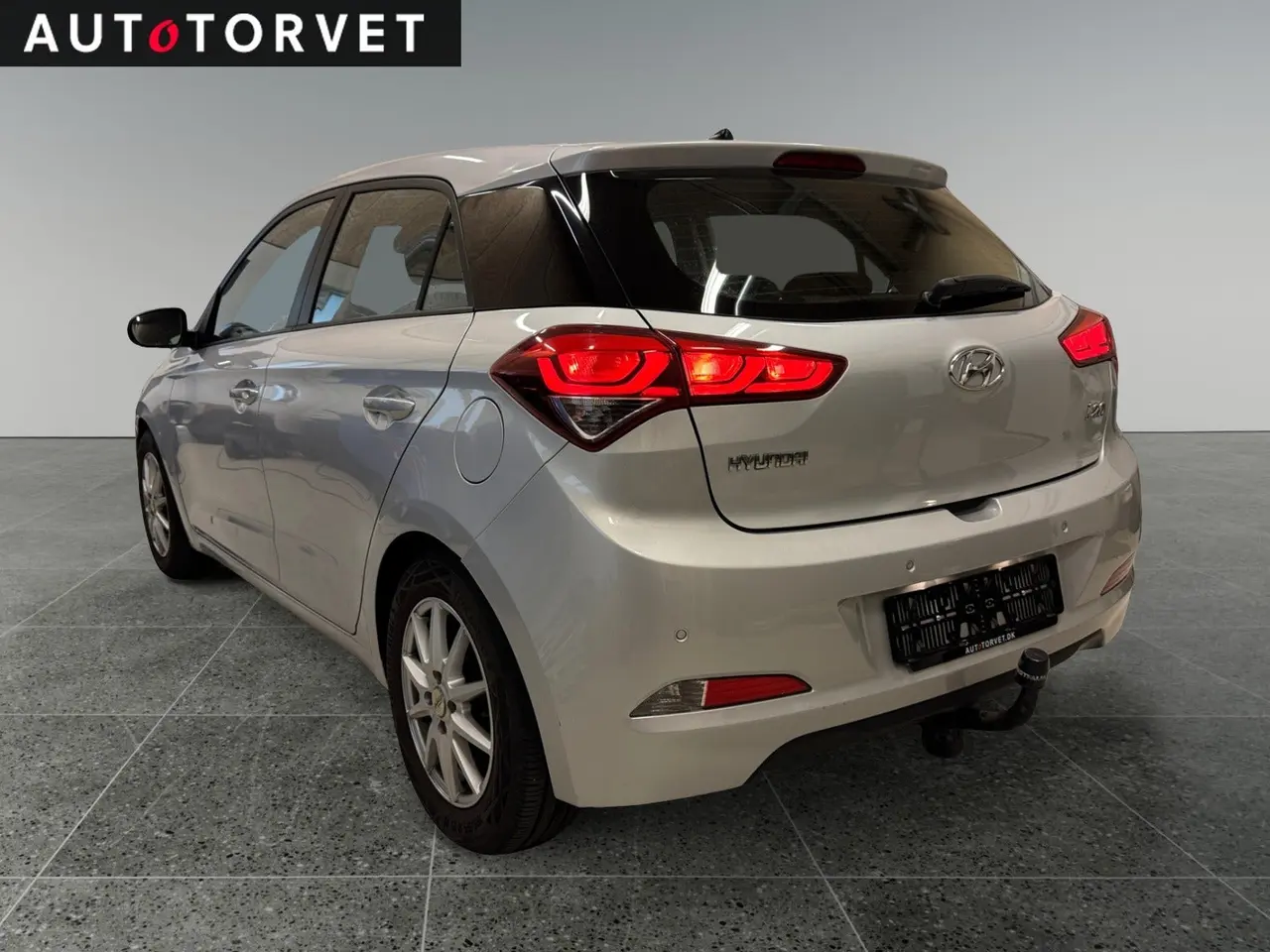 Billede 4 - Hyundai i20 1,25 Trend
