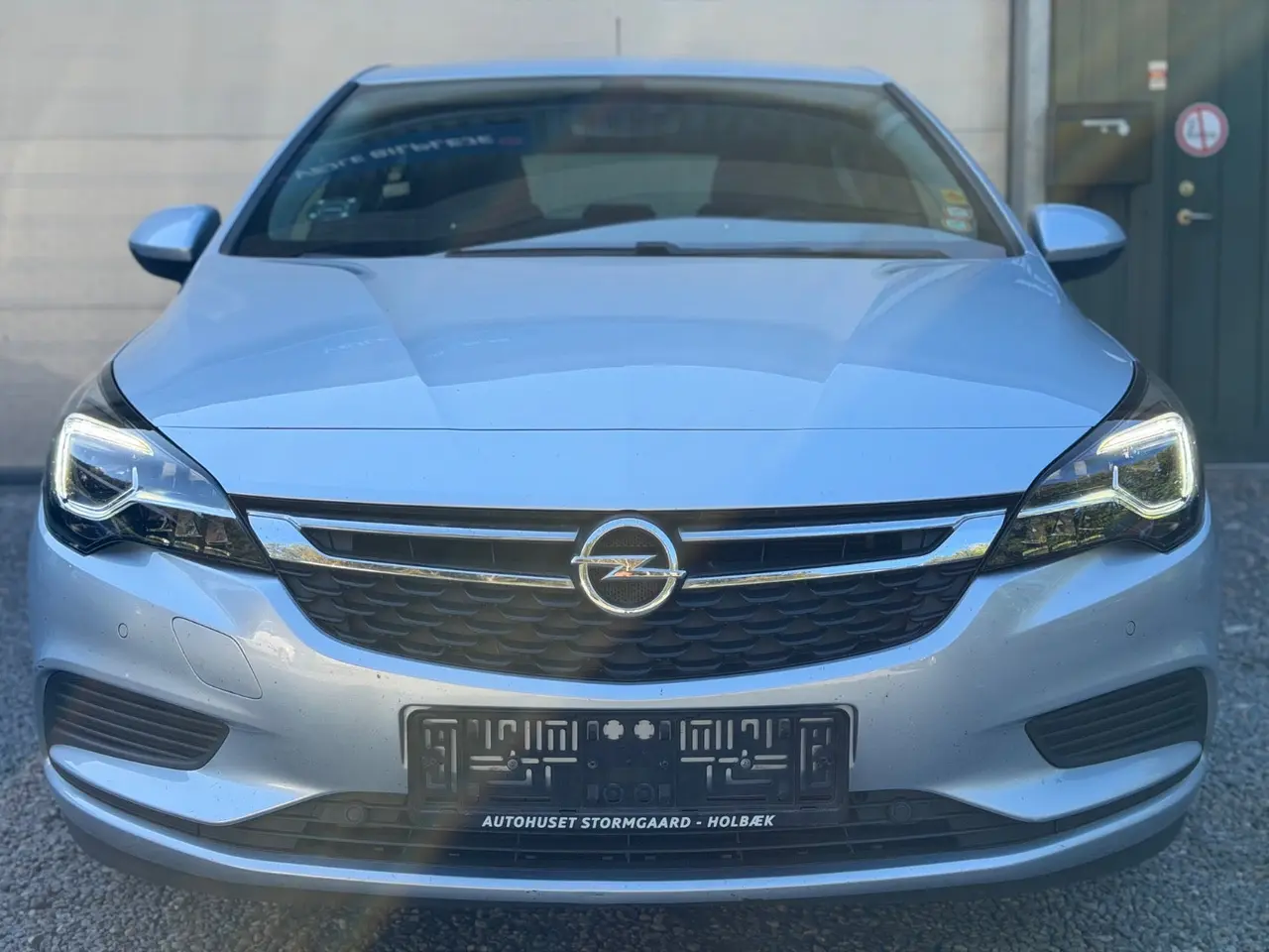 Billede 1 - Opel Astra 1,0 T 105 Enjoy