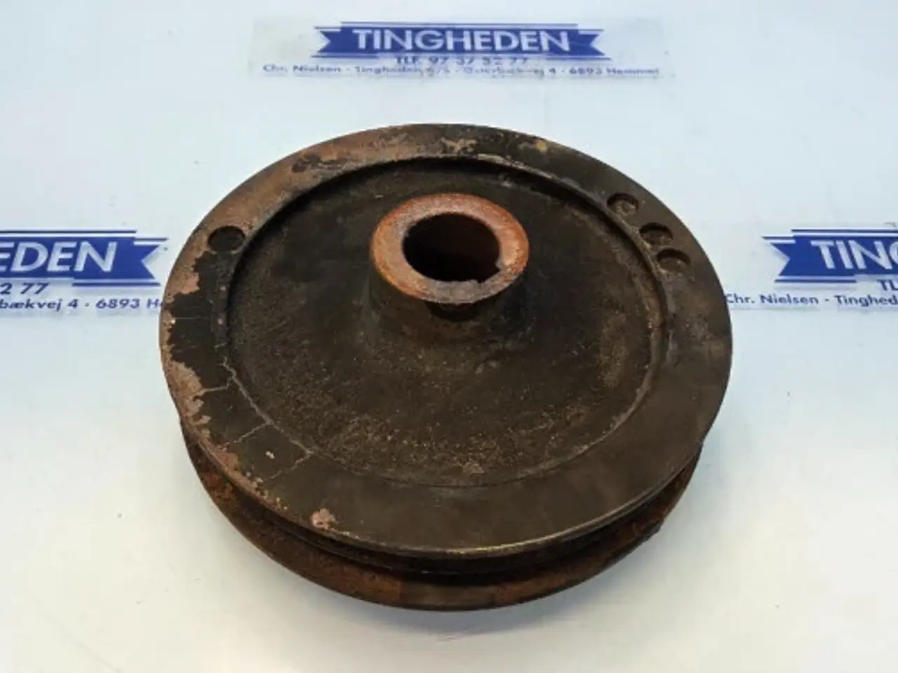Billede 10 - New Holland TX62 Remskive 9505877