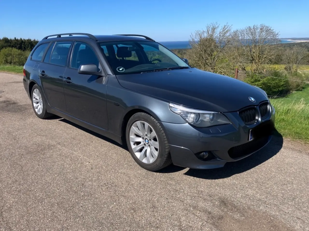 Billede 1 - BMW 520d E61 Touring
