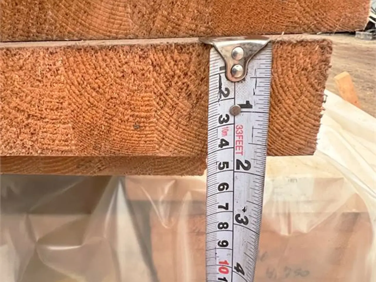 Billede 12 - ABC Limtræ/glued laminated timber - Lilleheden