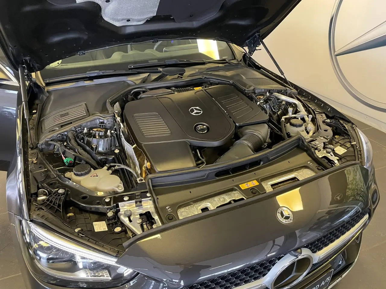Billede 19 - Mercedes C300 e 2,0 AMG Line stc. aut.