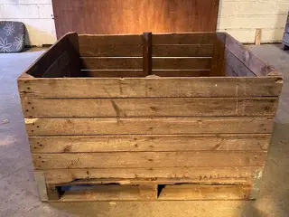 Store trækasser