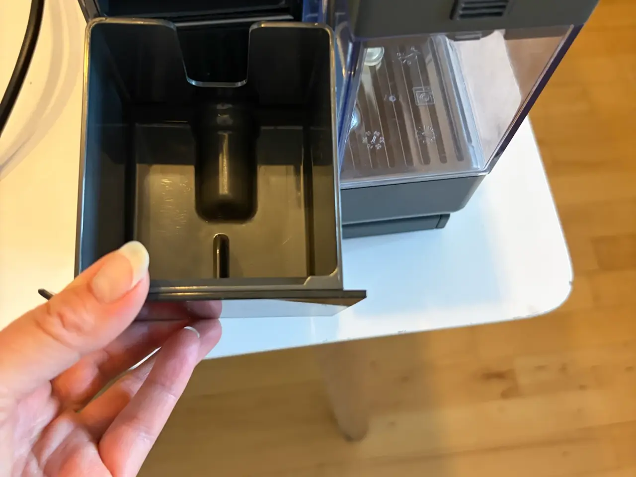 Billede 8 - DeLonghi Lattissima Touch En560.B Nespresso Kapsel