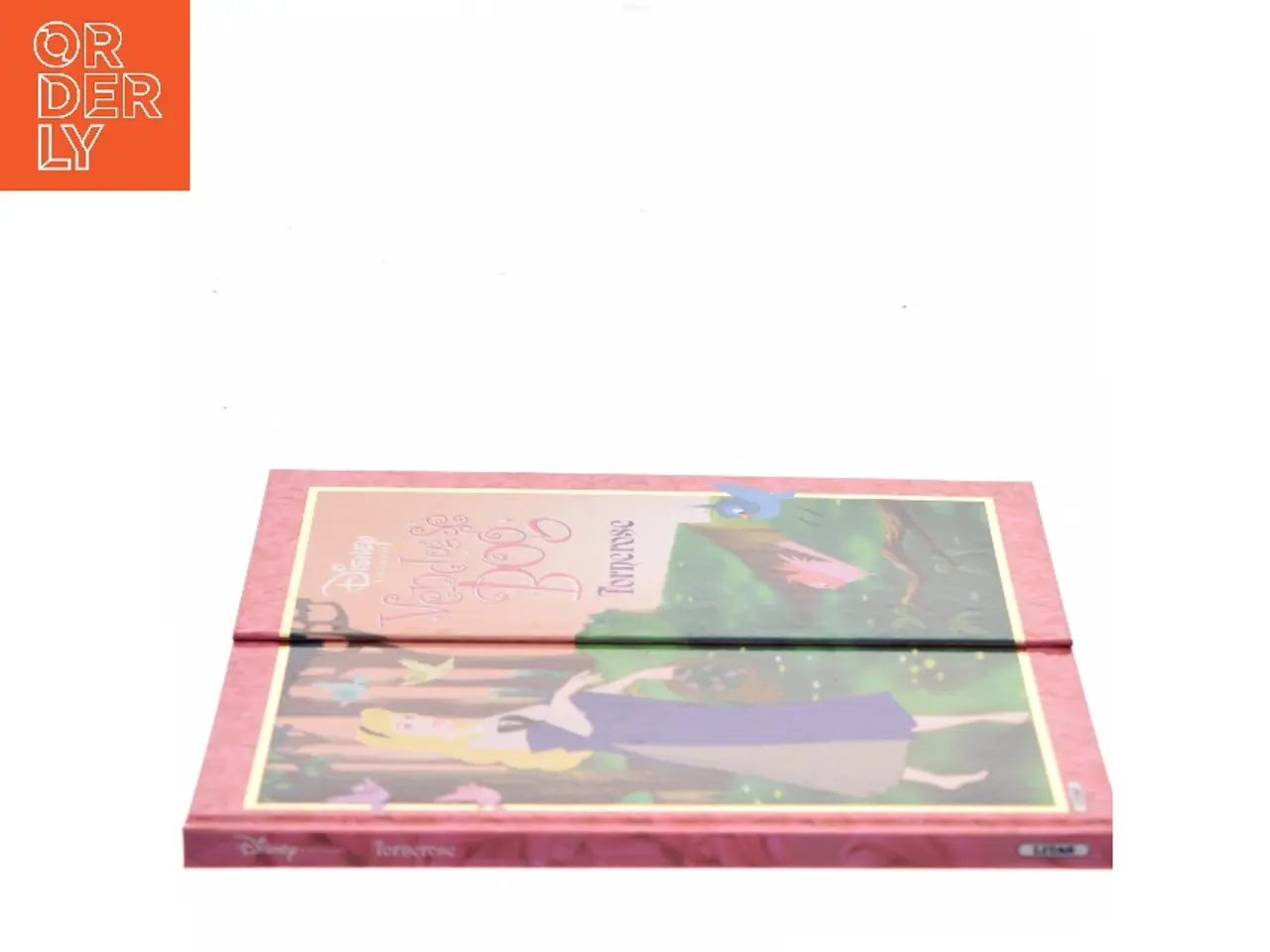 Billede 2 - Vendebog: Tornerose af Disney (Bog)