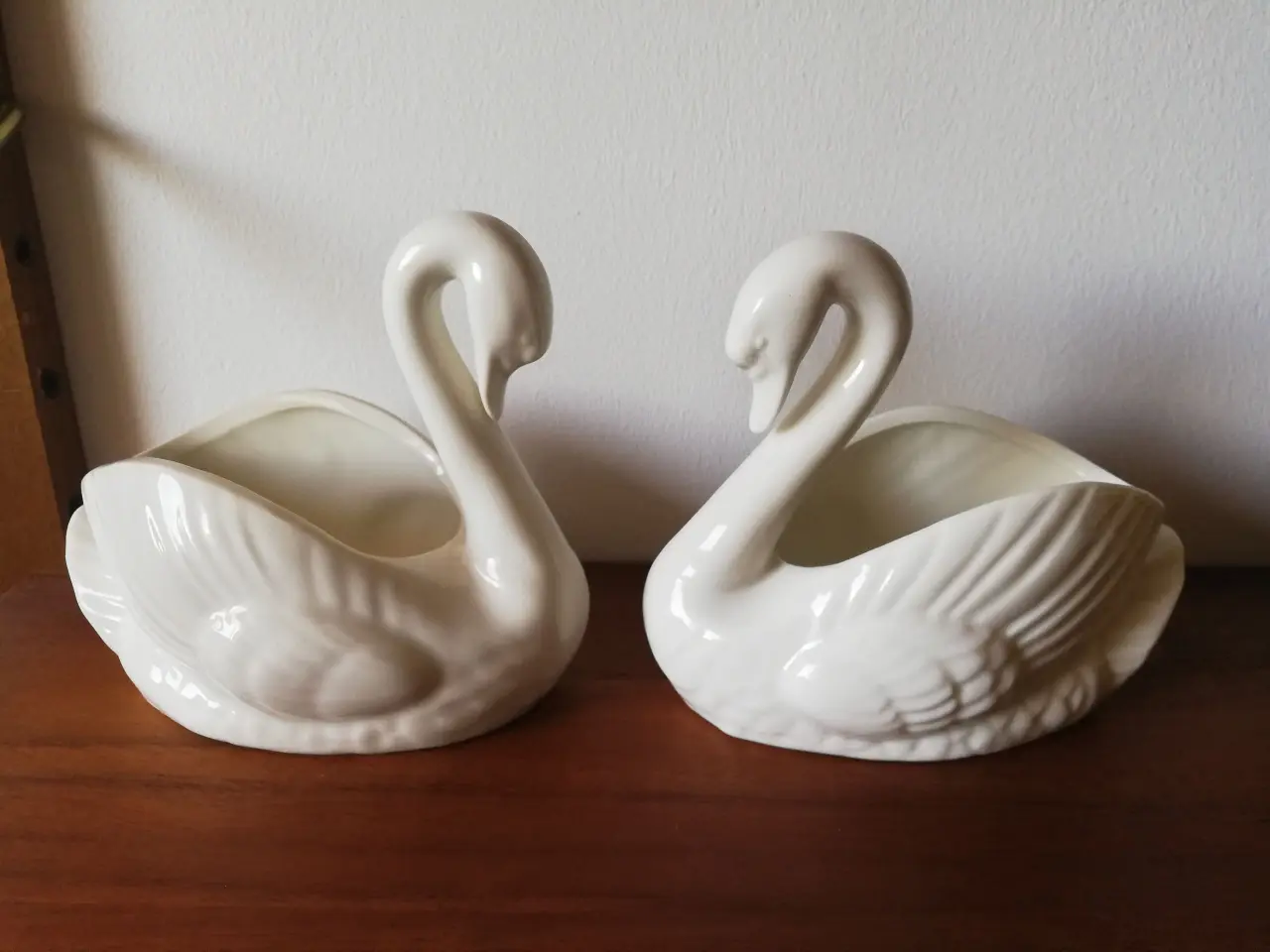 Billede 3 - Svane urtepotter