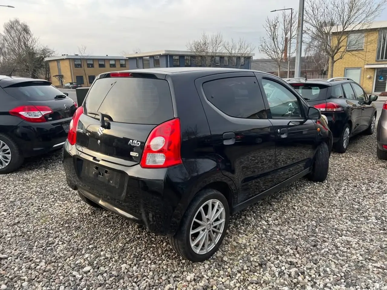 Billede 4 - Suzuki ALTO -1.0,benzin skal ses.km 138.000