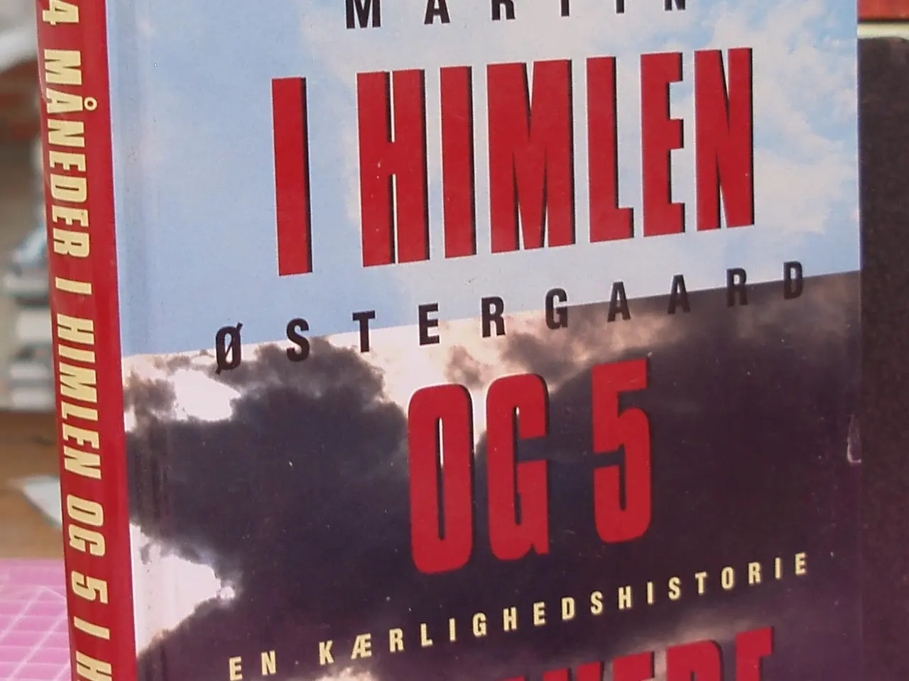 Billede 1 - 4 måneder i himlen og 5 i helvede