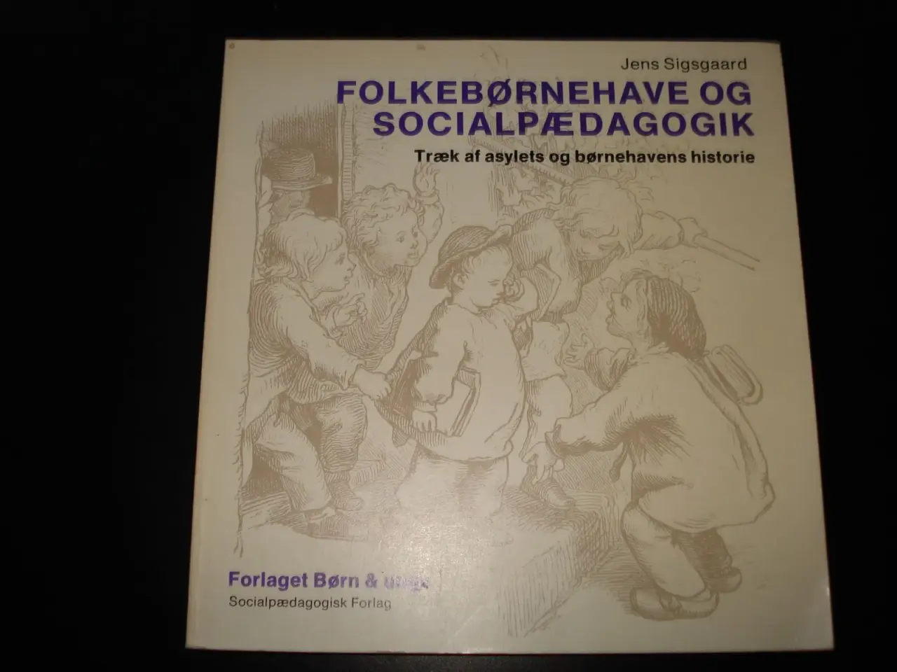 Billede 1 - Folkebørnehave og Socialpædagogik