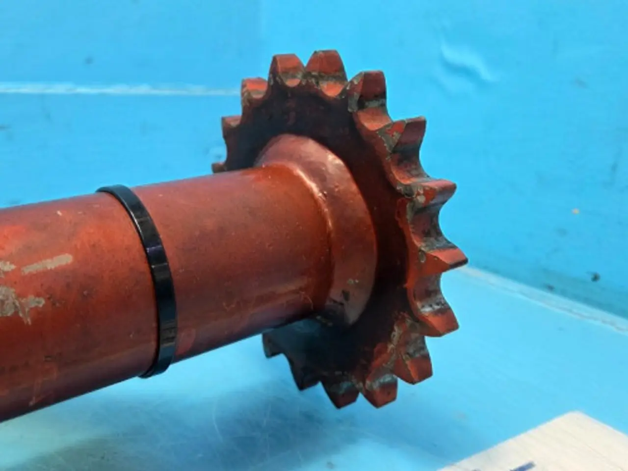 Billede 12 - New Holland BB980 Aksel 700112919