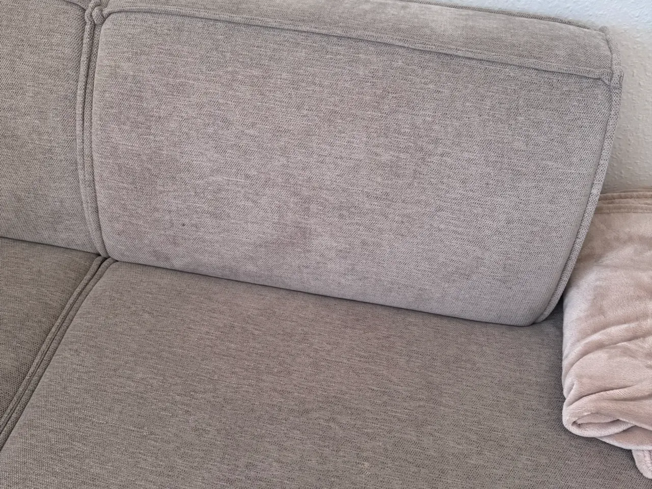 Billede 3 - l sofa fra møbelkampanie
