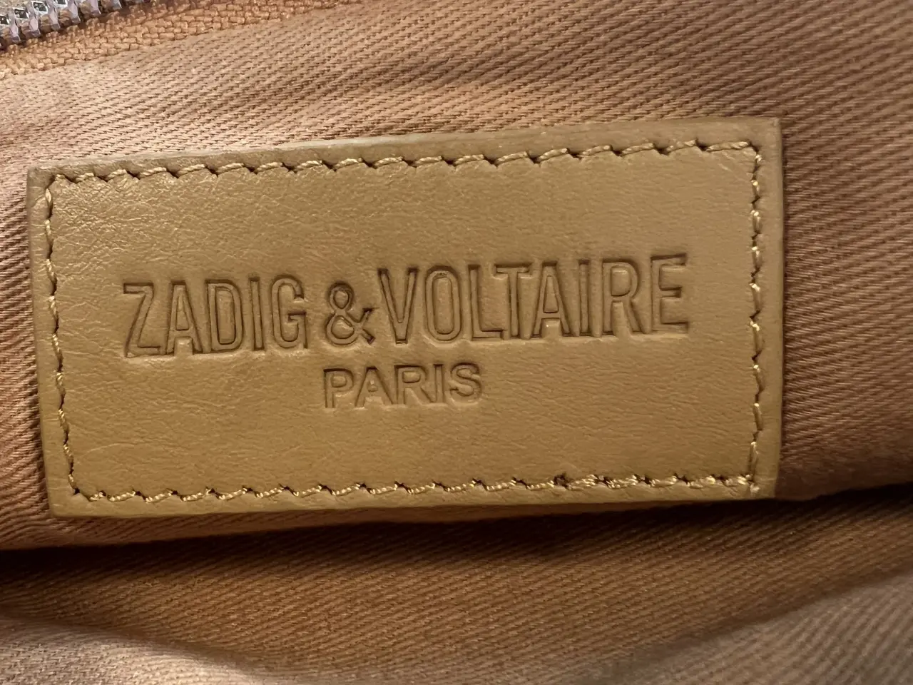 Billede 4 - Zadig&Voltaire Skuldertaske Clutch