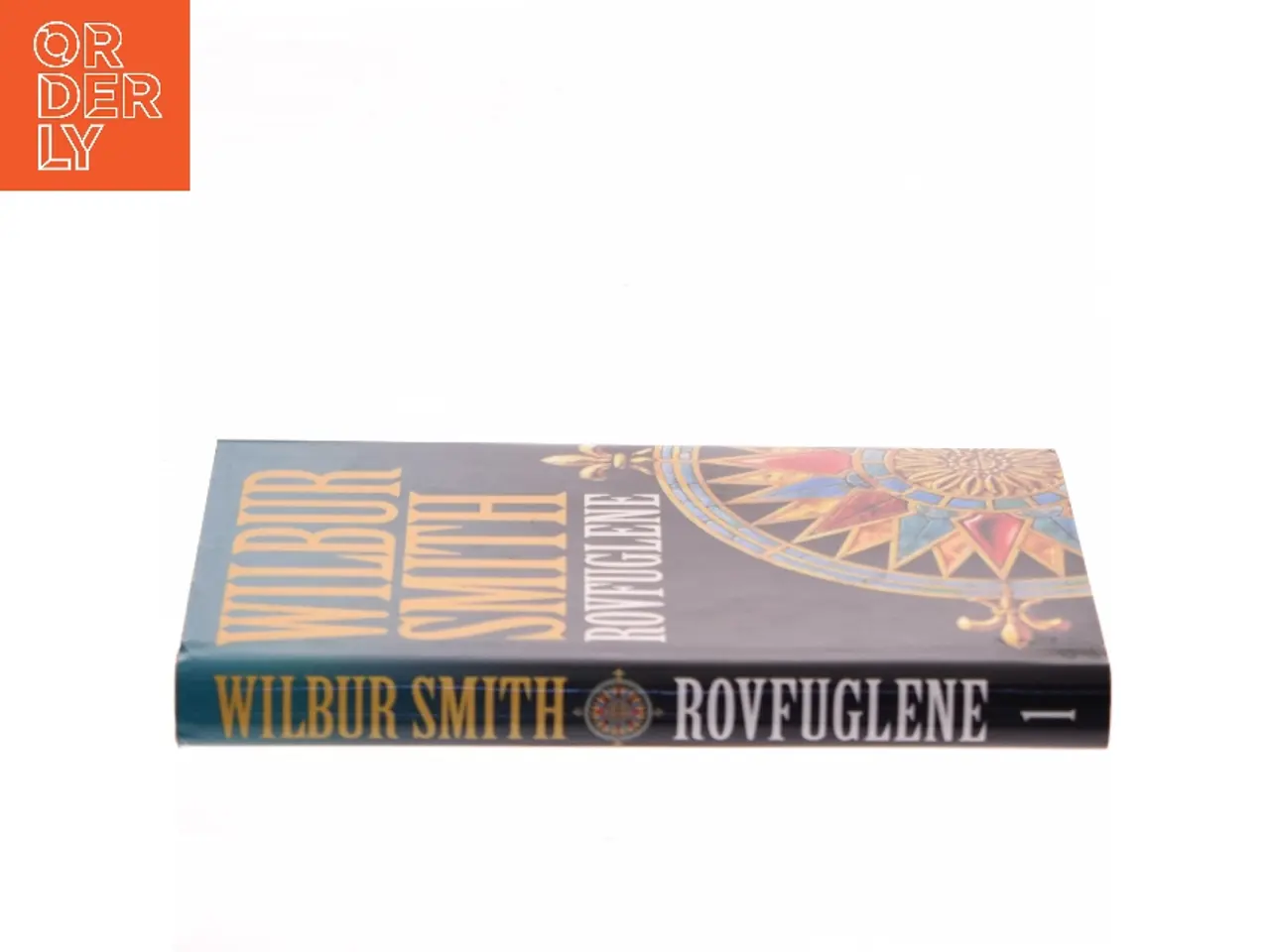Billede 2 - Rovfuglene af Wilbur Smith (Bog)