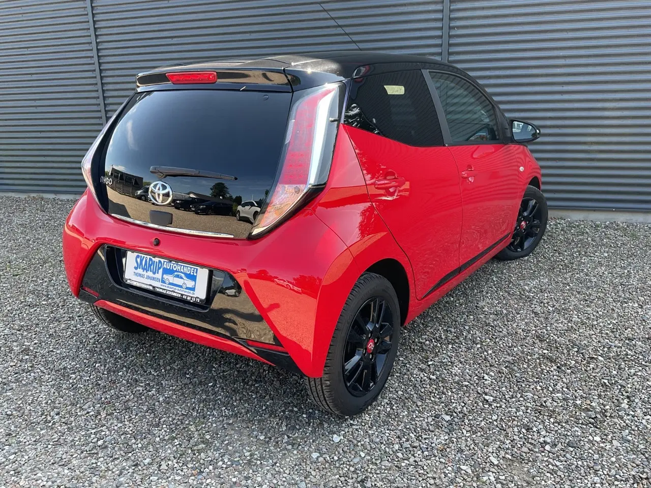 Billede 2 - Toyota Aygo 1,0 VVT-i x-cite