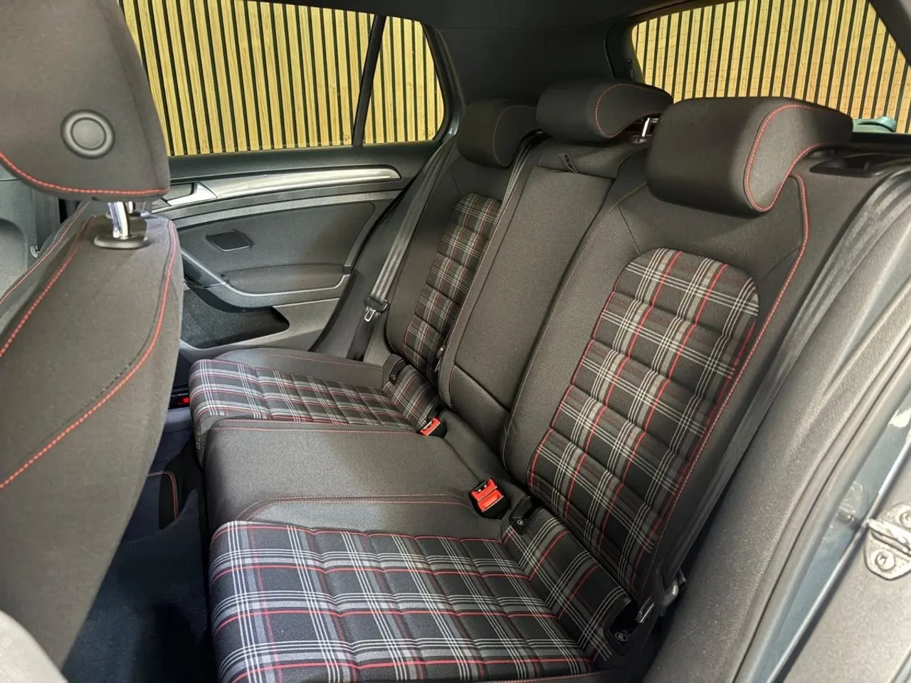 Billede 8 - VW Golf VII 2,0 GTi Performance DSG