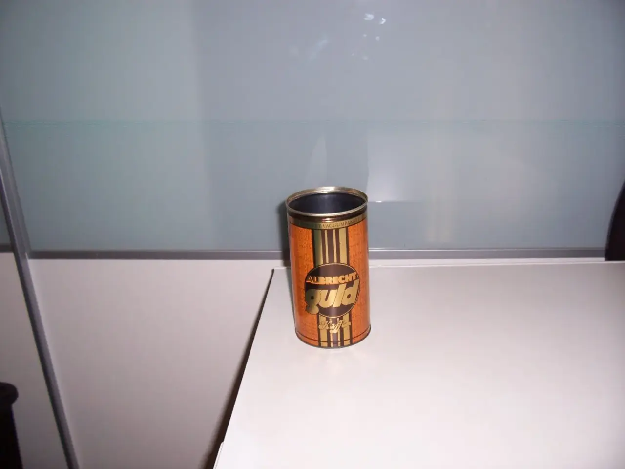 Billede 1 - Albrecht guld kaffe dåse