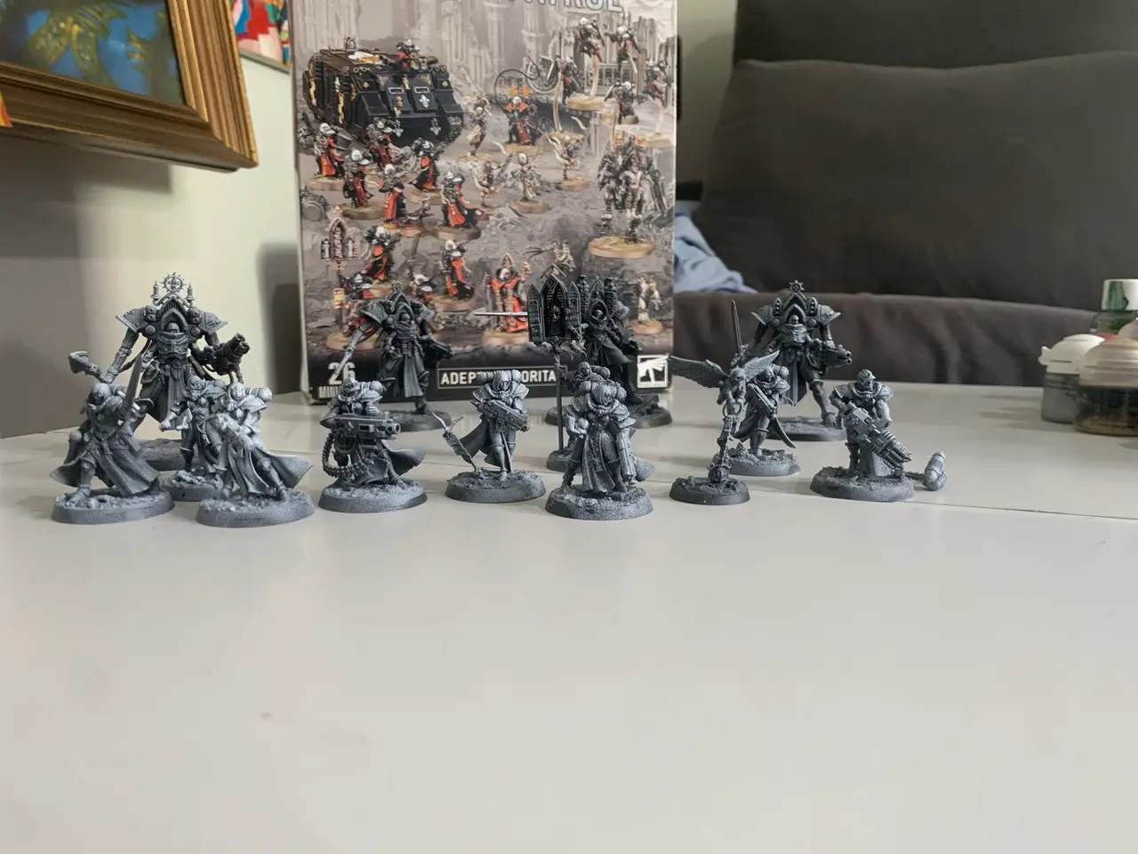 Billede 7 - Warhammer / Begynder bundle!