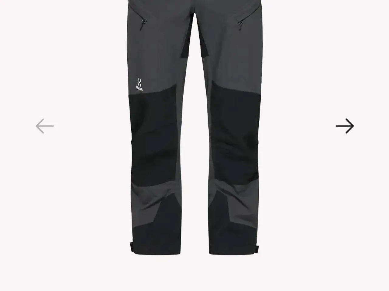 Billede 1 - Rugged Standard Pant Men Regular