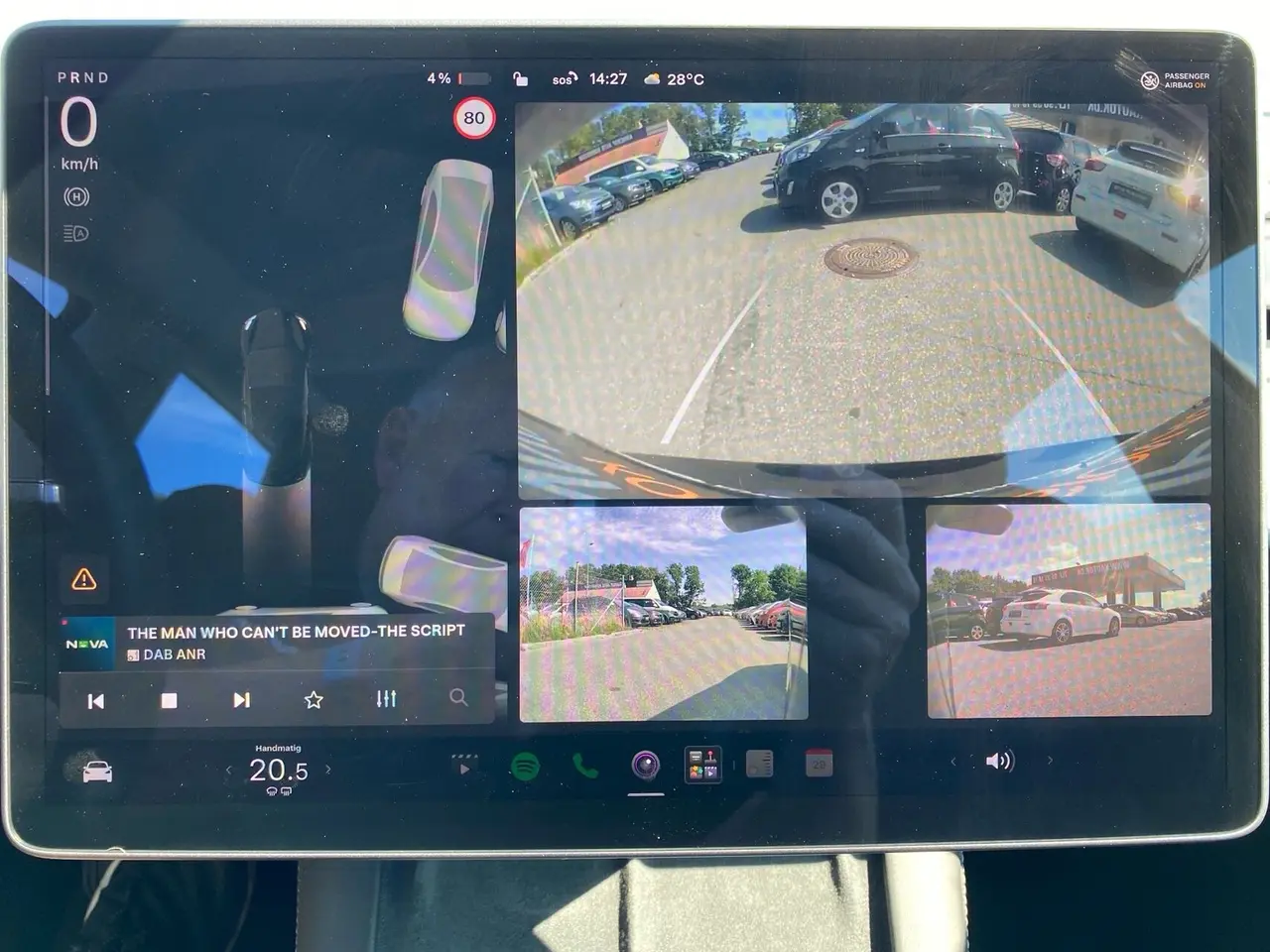 Billede 14 - Tesla Model 3 EL 283HK Aut.