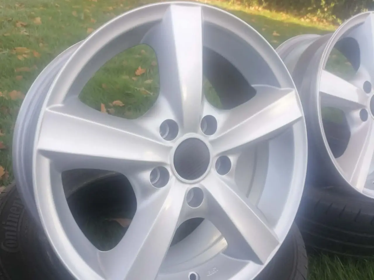 Billede 5 - 5x114,3 alufælge