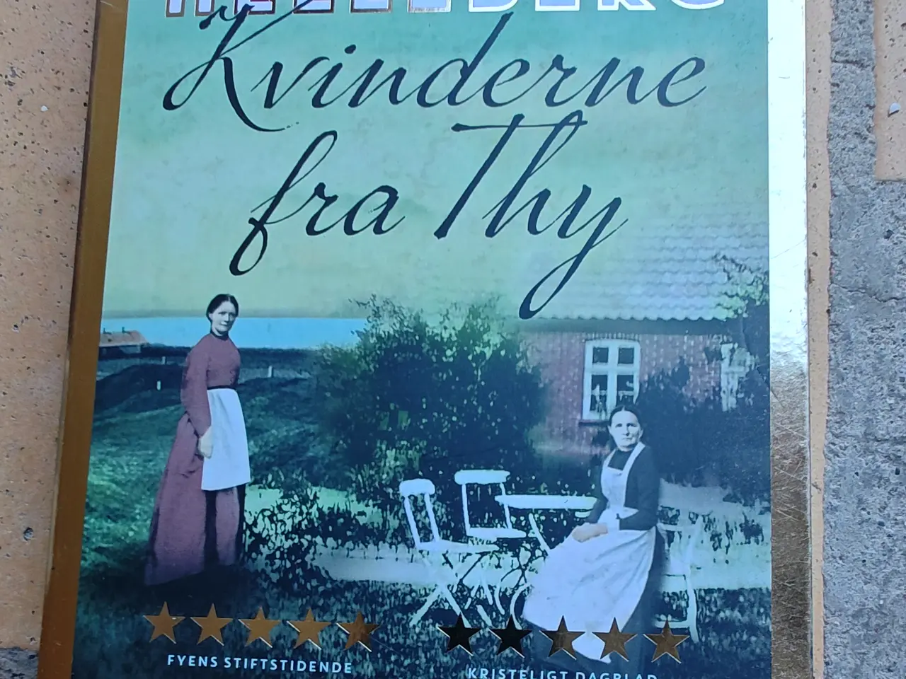 Billede 1 - Kvinderne fra Thy BOG Roman af Maria Helleberg