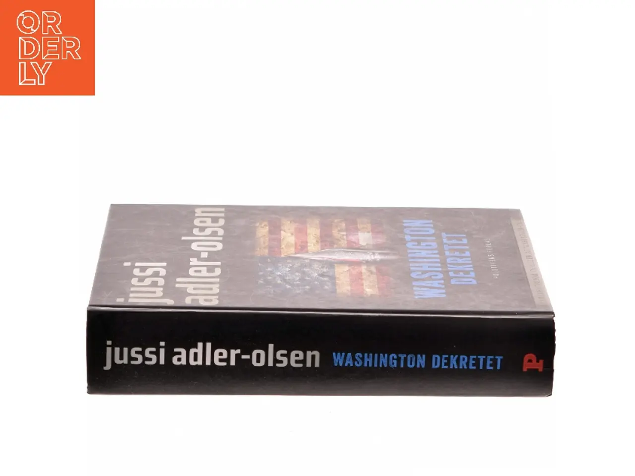 Billede 2 - Washington Dekretet af Jussi Adler-Olsen (Bog)