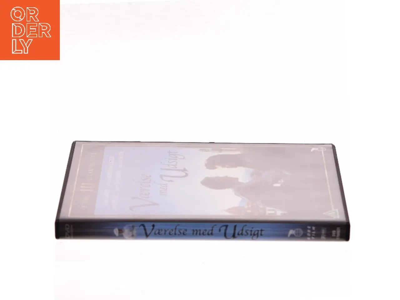 Billede 2 - Værelse med udsigt med Helena Bonham Carter (DVD)