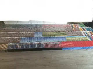 Dansk film samling sælges 