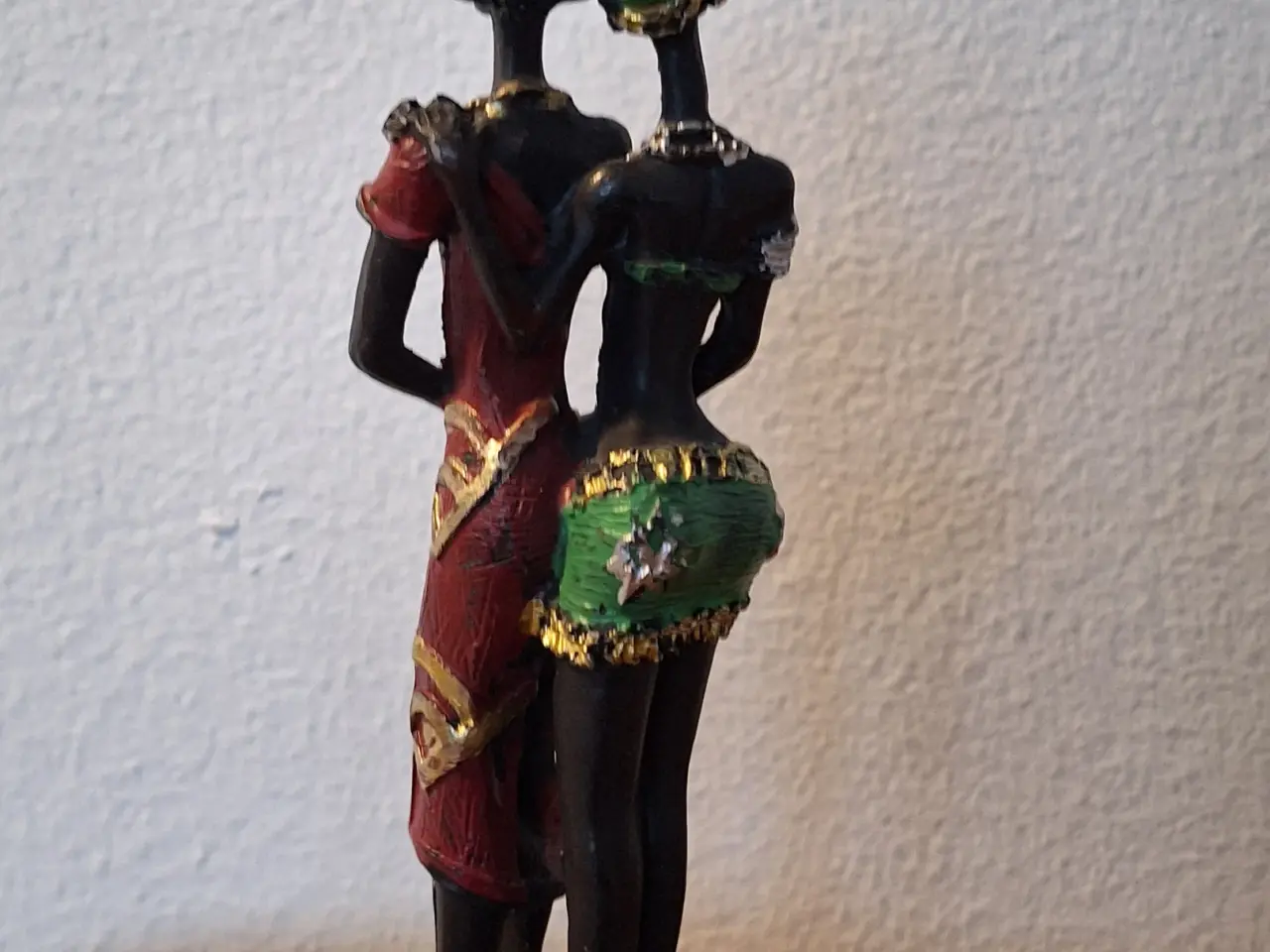 Billede 4 - Figur to tætte veninder 