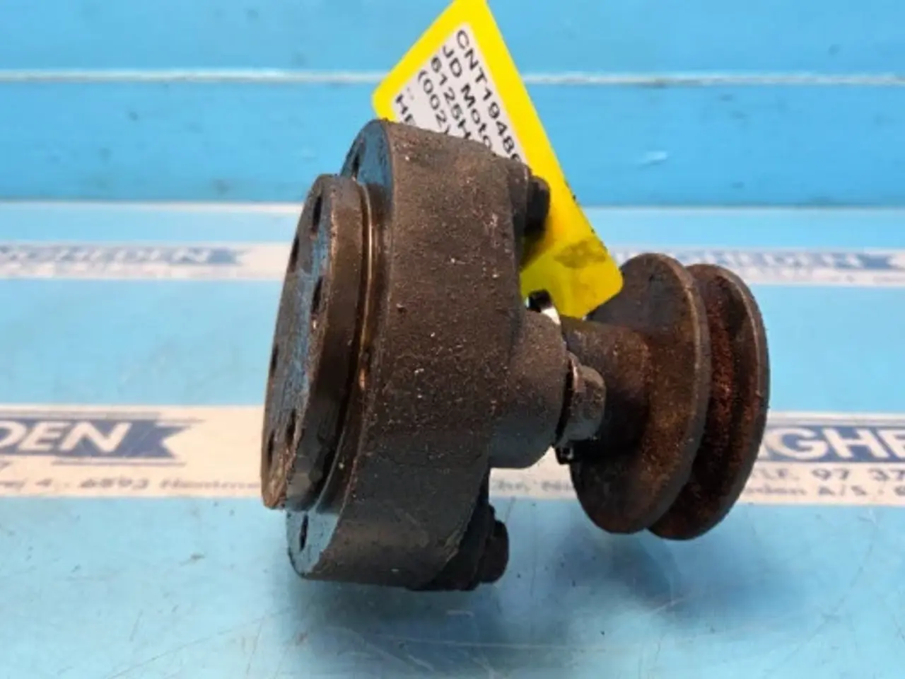 Billede 5 - John Deere 6125HZ001 Nav H176499