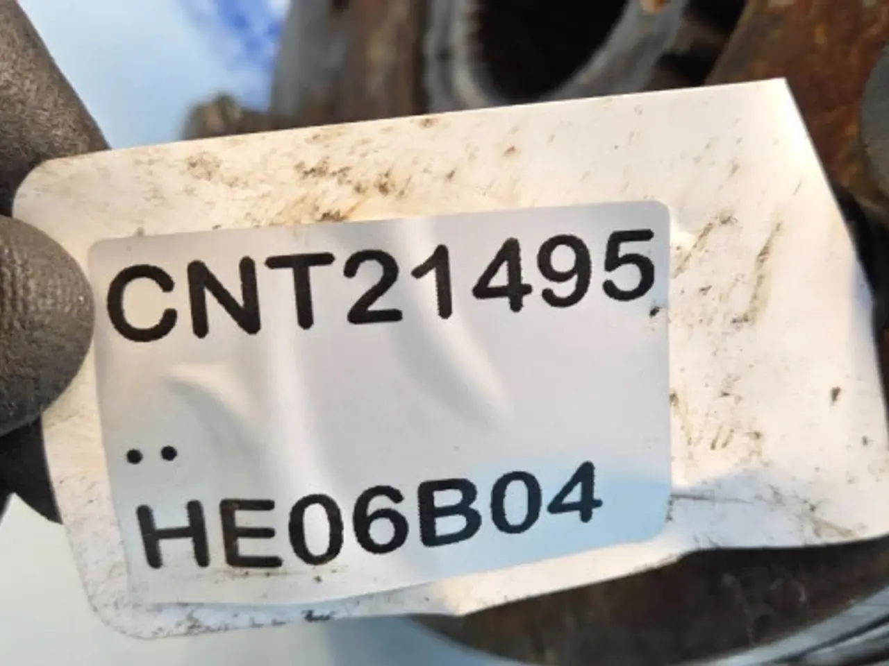 Billede 16 - Fendt 12130N Gearhjul 700141433