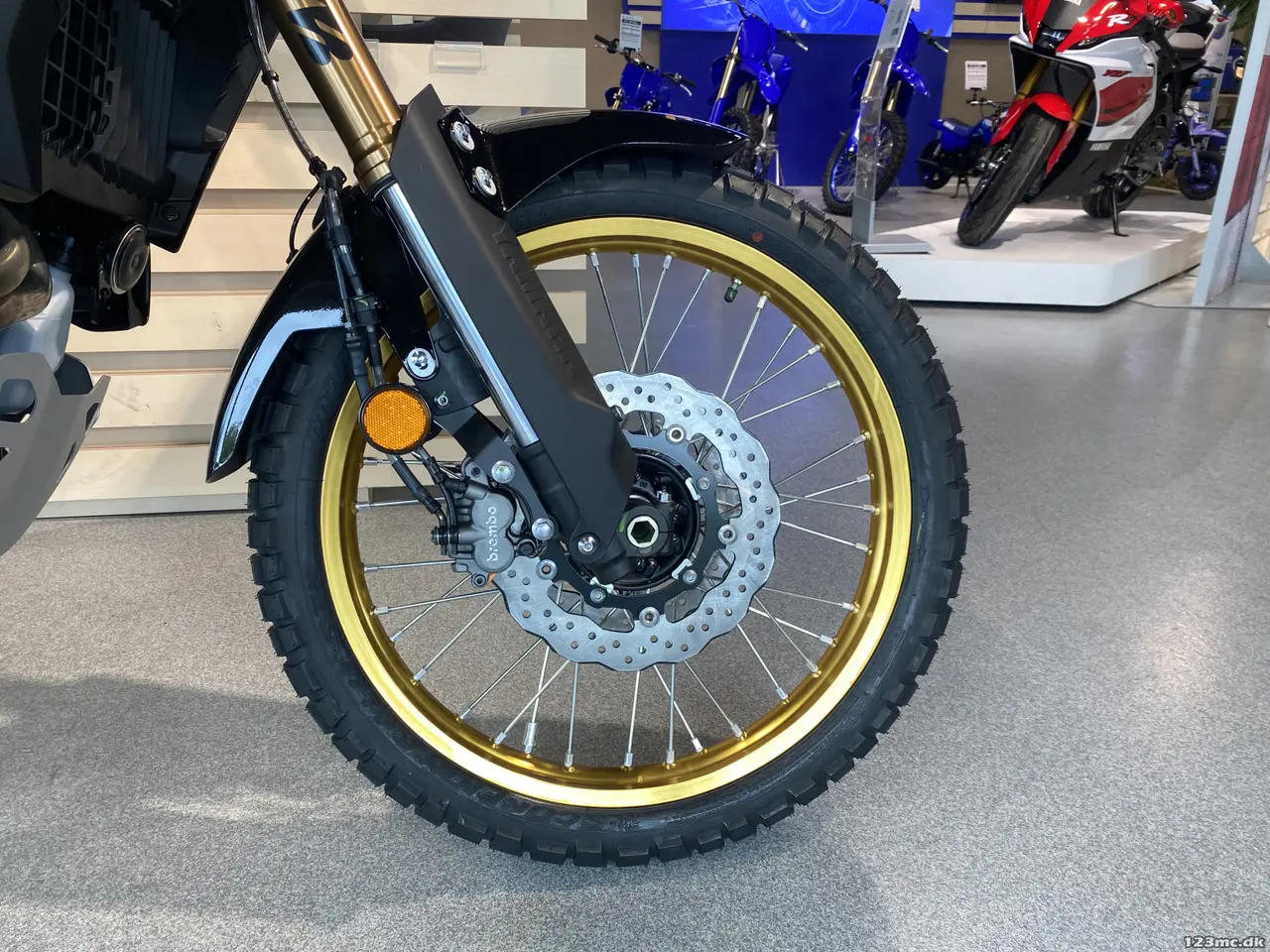 Billede 13 - Yamaha Ténéré 700 World Raid T7 WORLD RAID 26 SMX(MID.BLACK