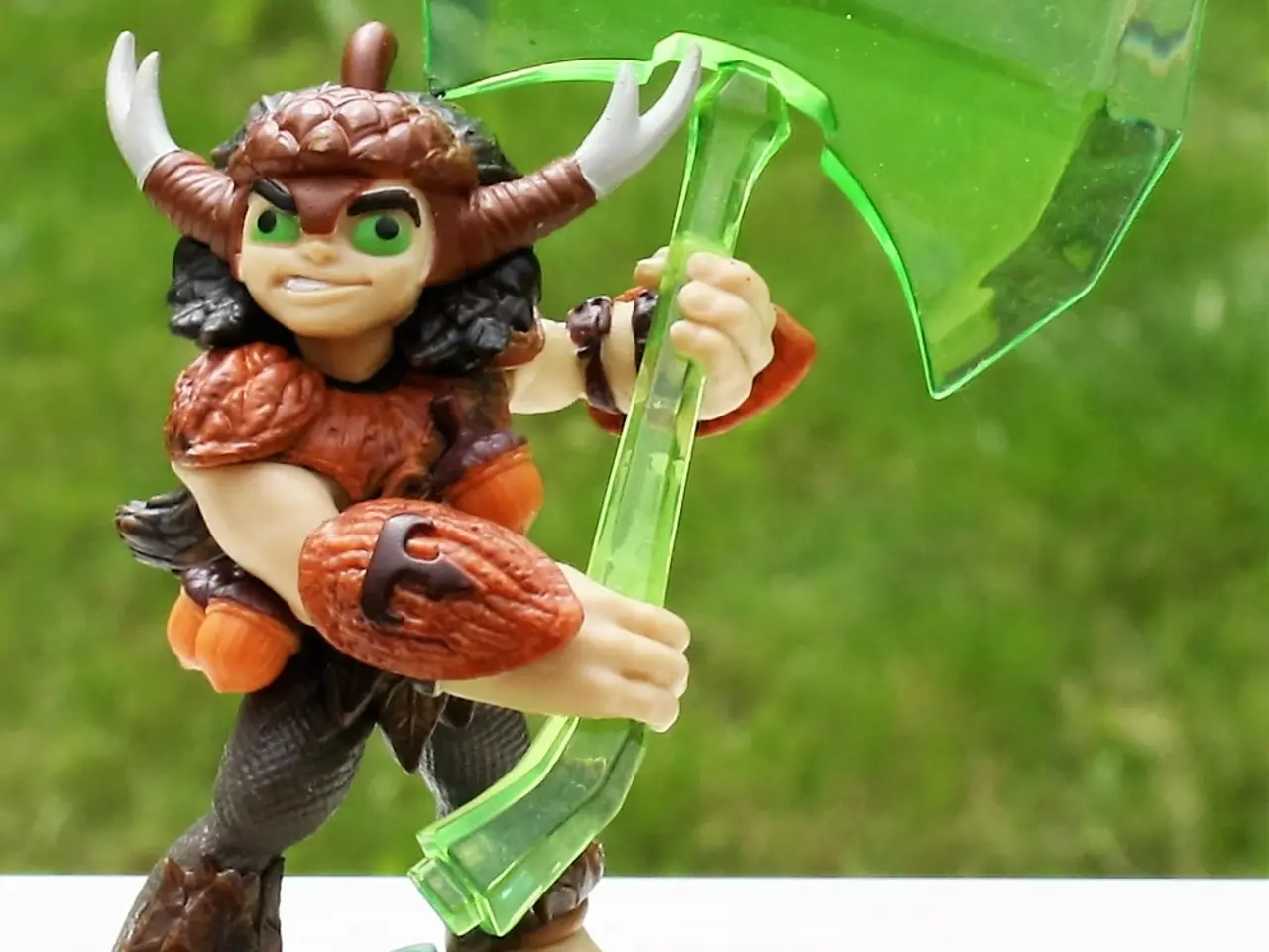 Billede 1 - Skylanders Trap Team Trap Master Bushwhack
