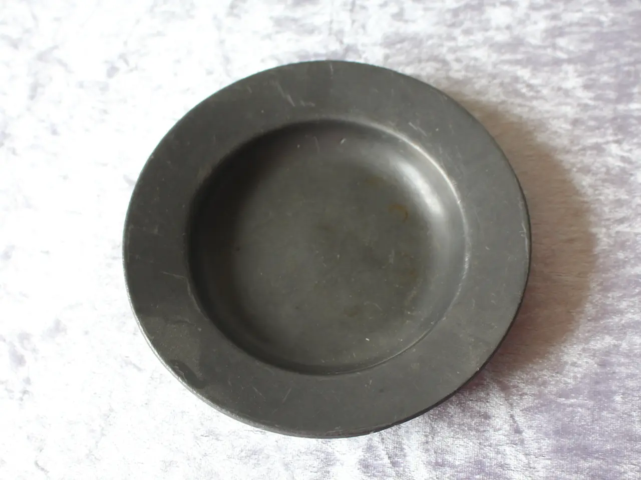 Billede 3 - Antik – tallerken, askebæger, skål.