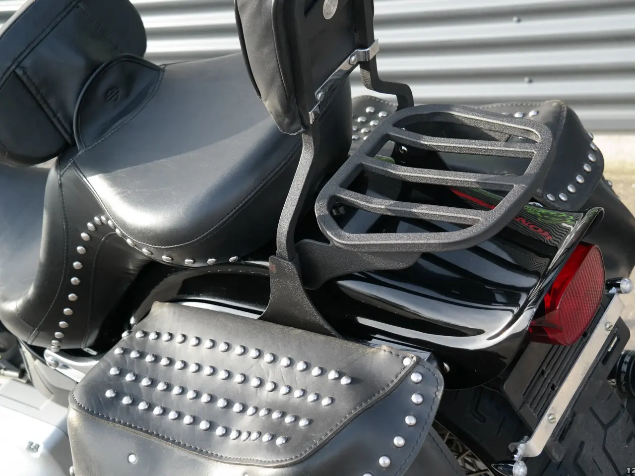 Billede 27 - Harley-Davidson FXST Softail Standard MC-SYD       BYTTER GERNE