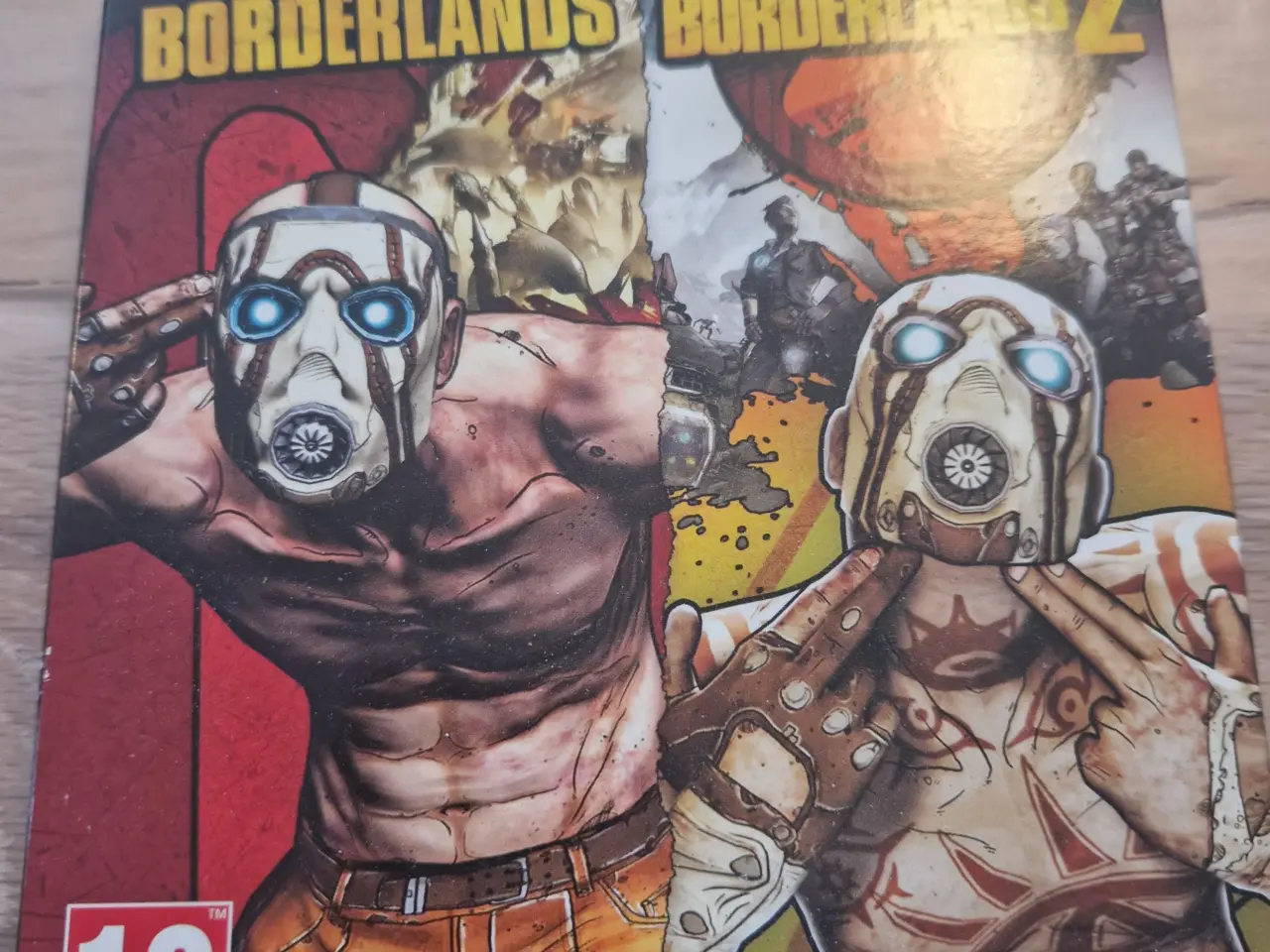 Billede 6 - Borderlands & Borderlands 2