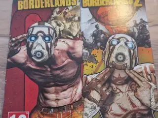 Borderlands & Borderlands 2