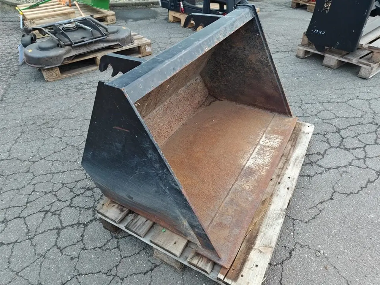 Billede 2 - Schäffer Skovl 110 cm