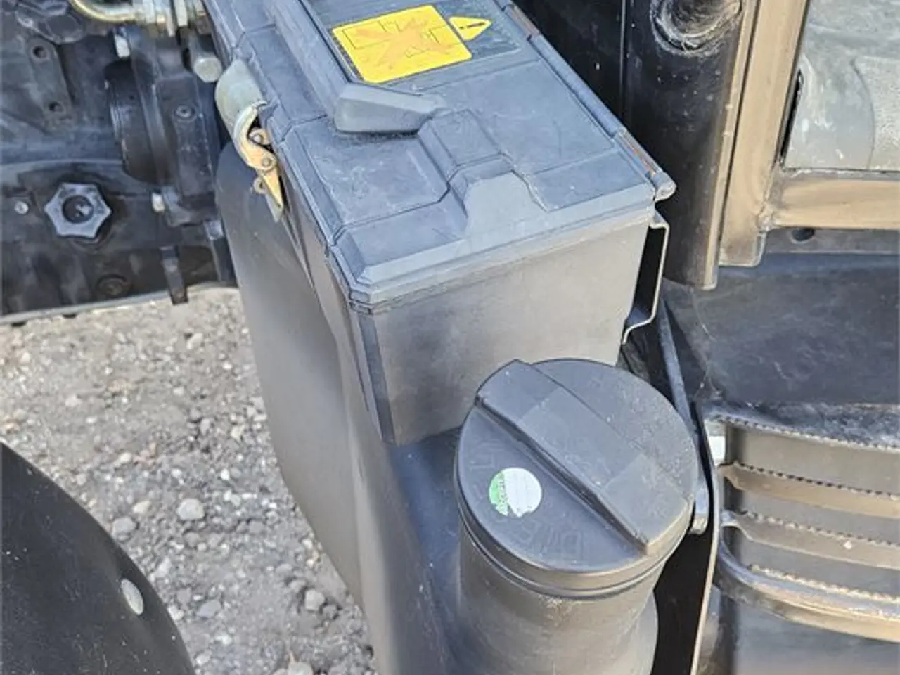 Billede 26 - New Holland TS100 A