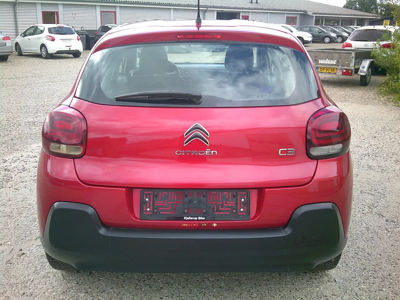 Billede 6 - Citroën C3 1,2 PureTech 82 Feel+