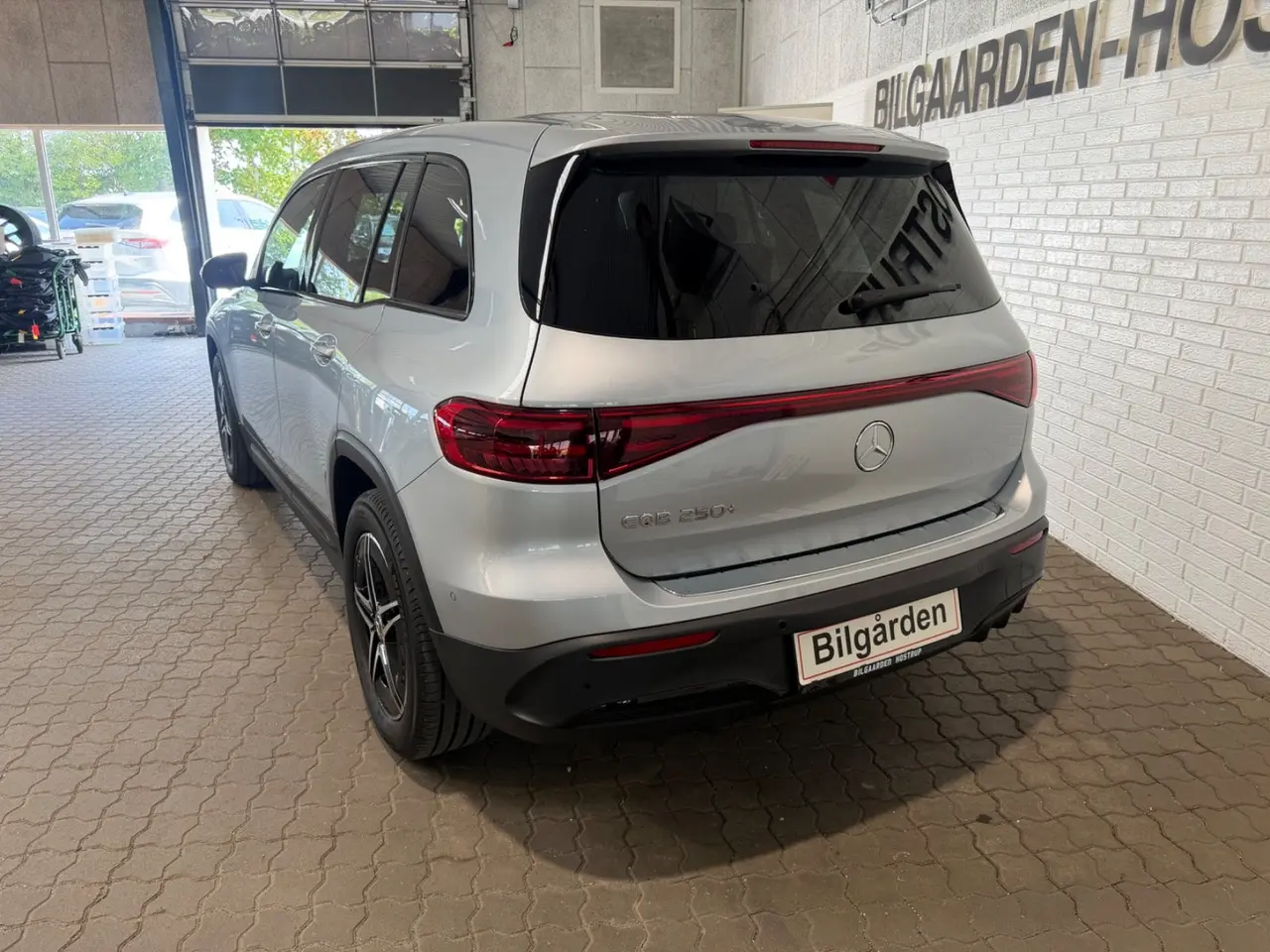 Billede 3 - Mercedes EQB250+ AMG Line