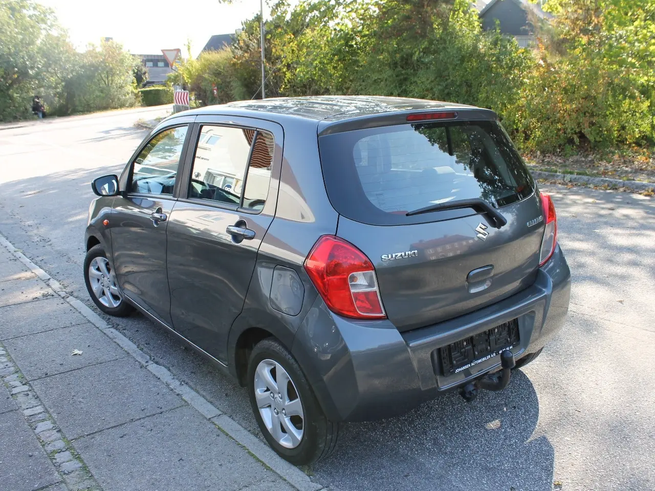 Billede 2 - Suzuki Celerio 1,0 Dualjet Exclusive