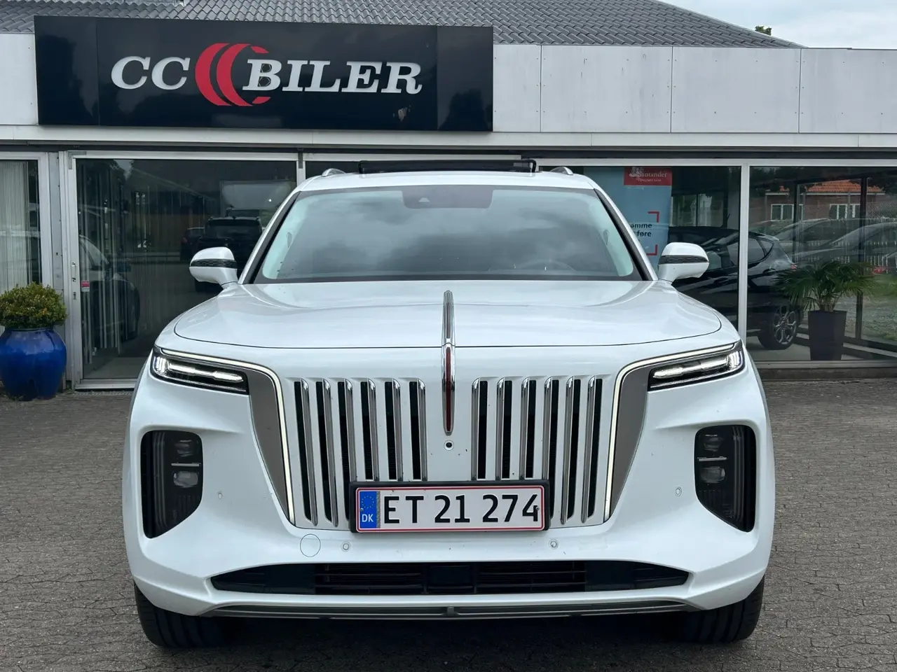 Billede 2 - Hongqi E-HS9 99 Premium