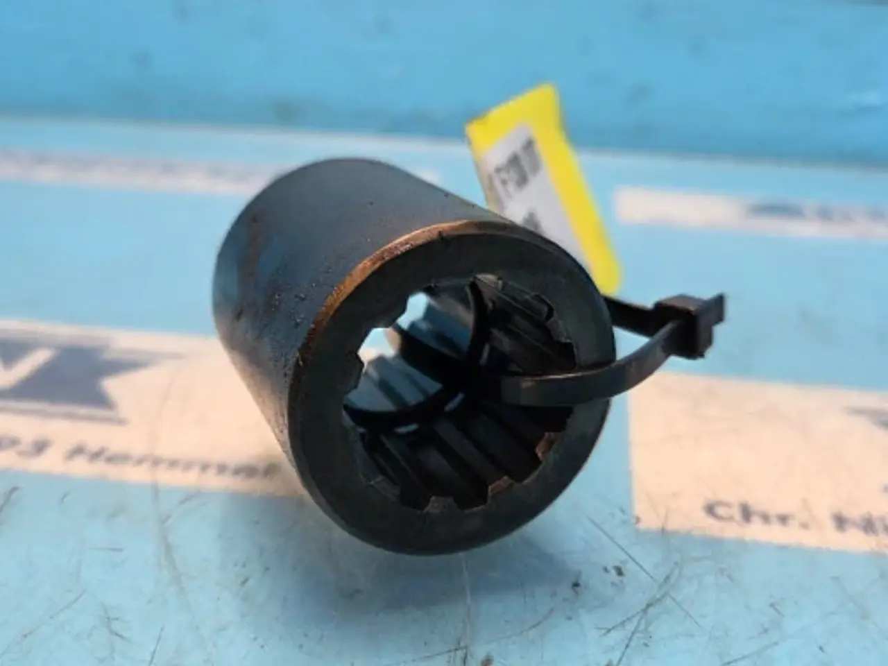 Billede 3 - Fiat F130DT Bøsning 5152686