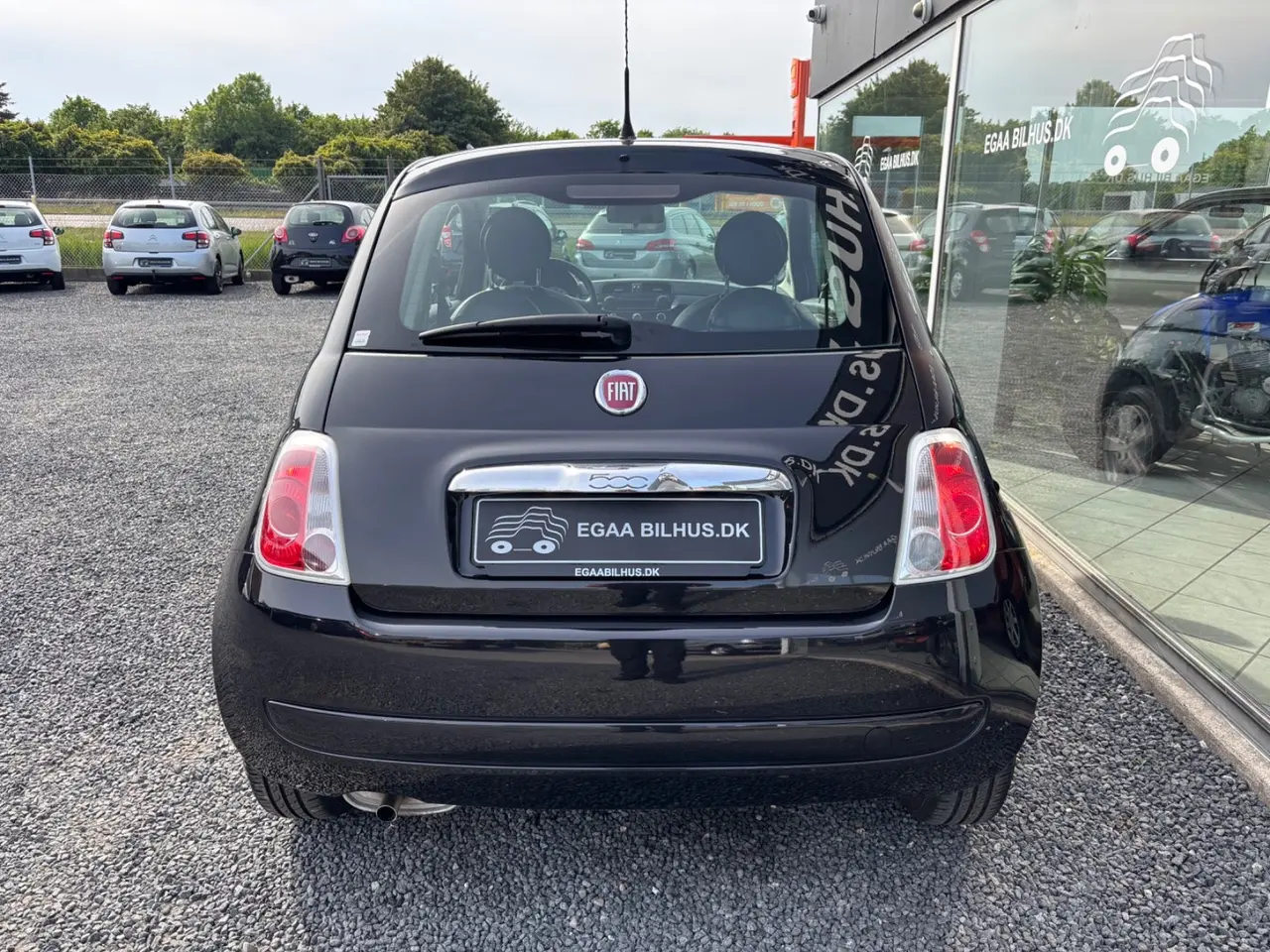 Billede 5 - Fiat 500 1,2 Pop